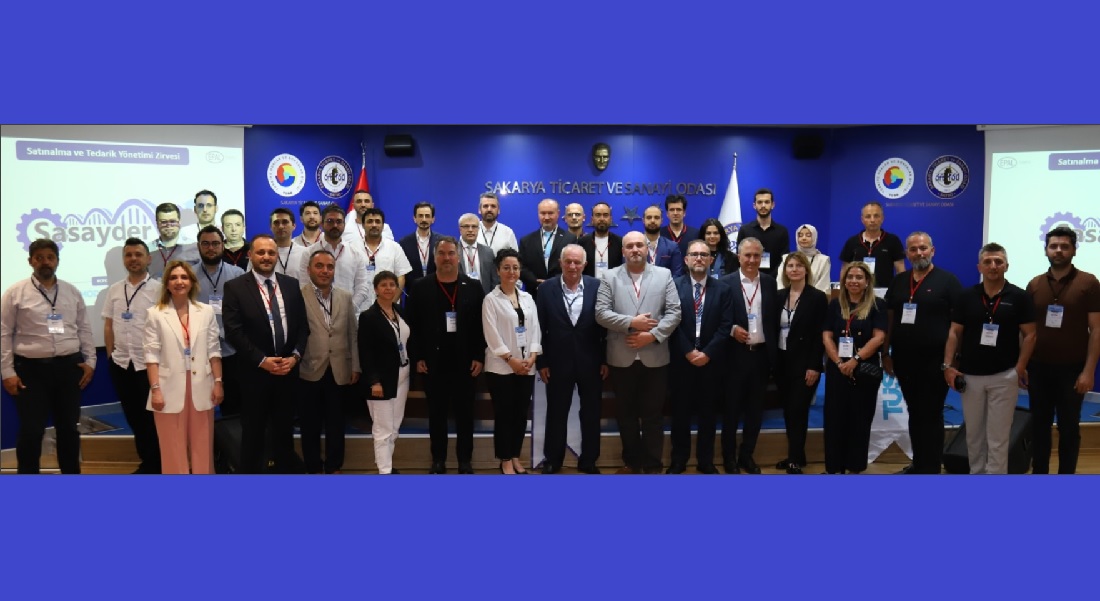 CPO SAKARYA 2025 SATINALMA VE TEDARİK YÖNETİMİ ZİRVESİ