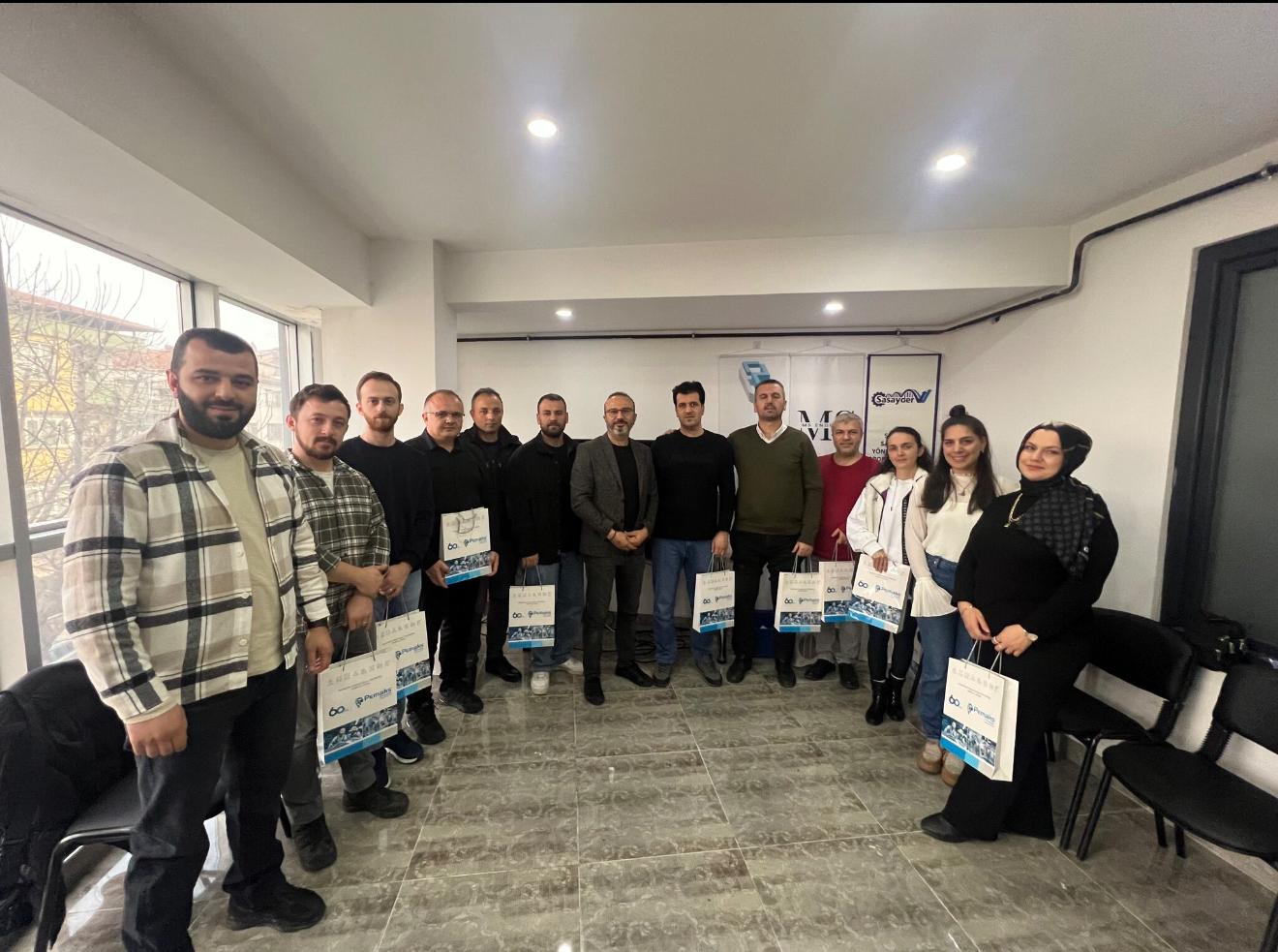 TEMEL PNÖMATİK EĞİTİMİ