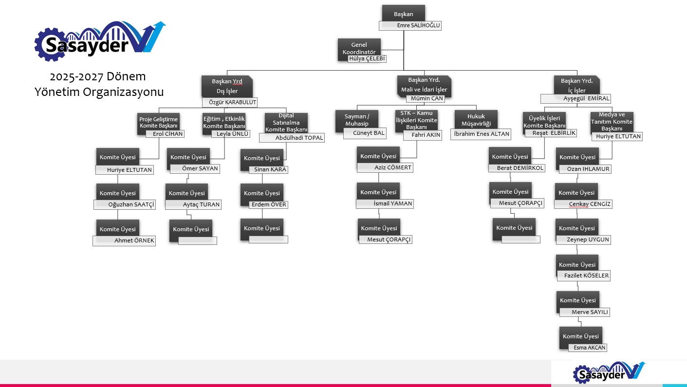 Organizasyon Yapısı