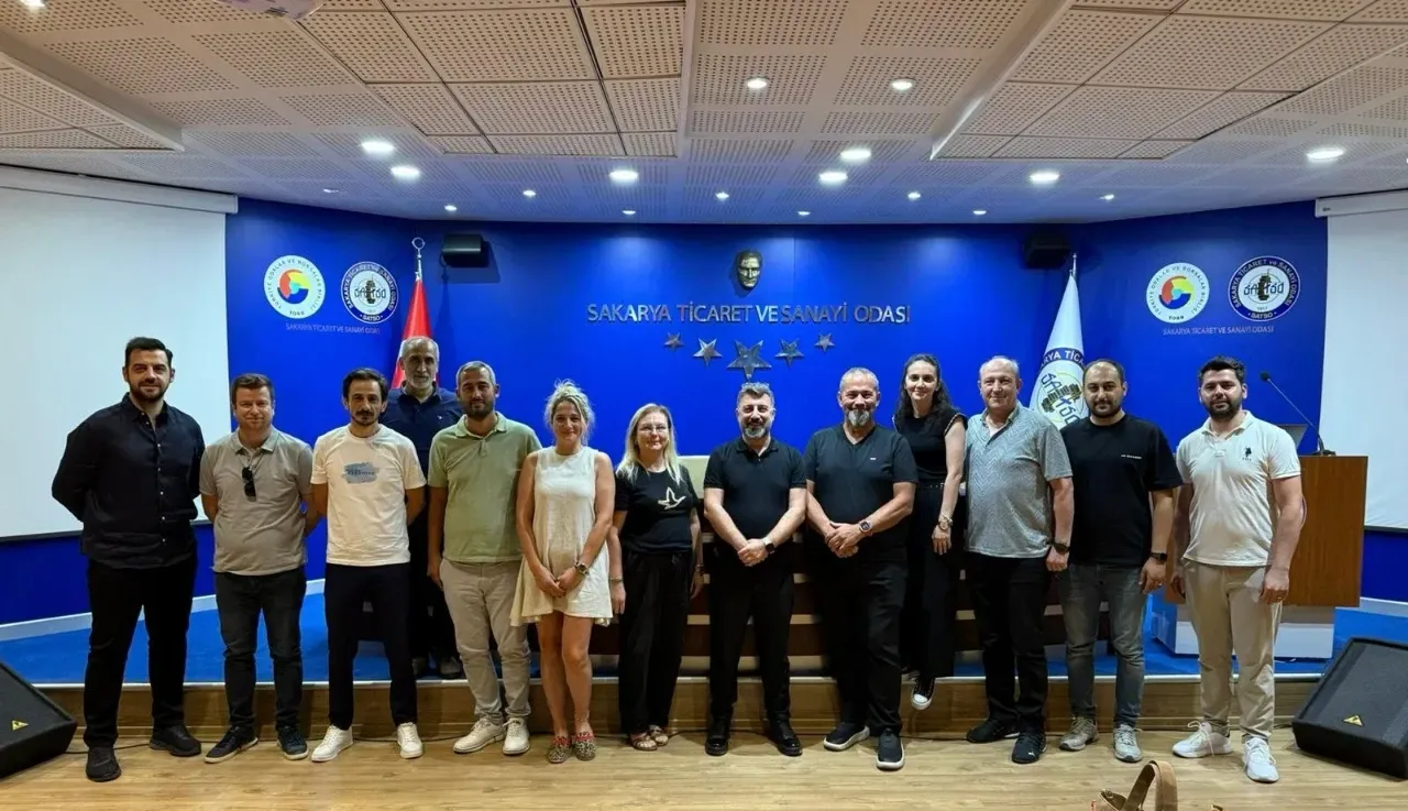 SASAYDER 5. Olağan Genel Kurulu Gerçekleştirildi: Yeni Döneme Güçlü Bir Yönetimle Başladı