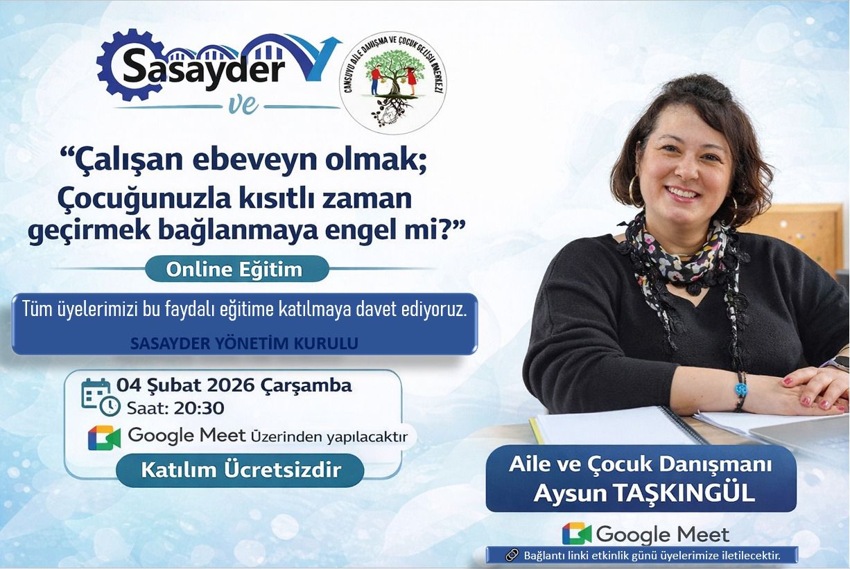 Çalışan ebeveyn olmak bağlanmaya engel mi?